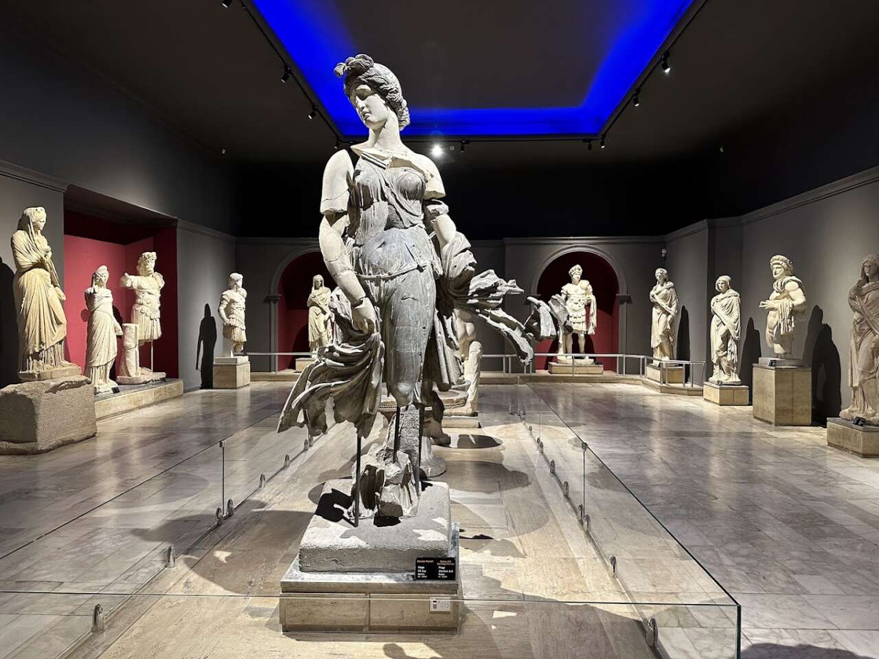 Antalya’da Tarihe Yolculuk: Görülmesi Gerekenler 1